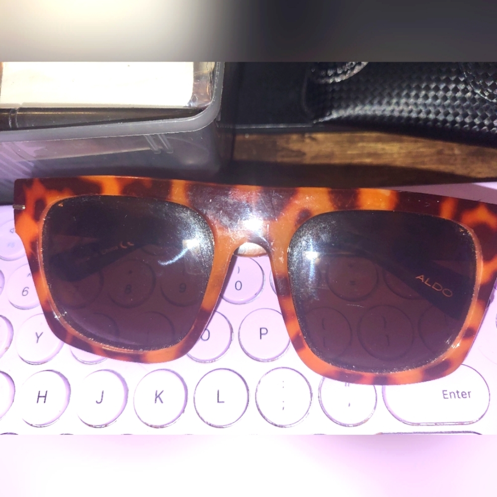 Aldo sunglasses